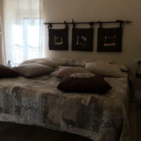 Apartment Casetta Di San Martino *
